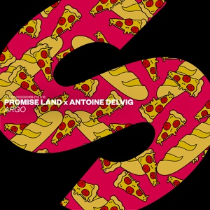 Обложка для Promise Land, Antoine Delvig - Argo
