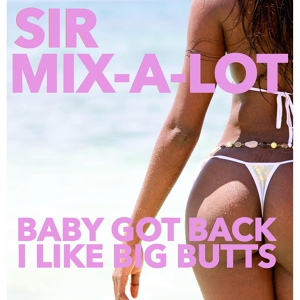 Обложка для Sir Mix-A-Lot - Lockjaw