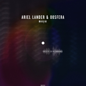Обложка для Ariel Lander, Oosfera - Maya