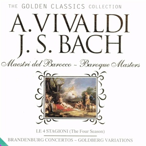 Обложка для Orchestra I Virtuosi dell'Ensemble di Venezia - Concerto per archi in Si bemolle maggiore, RV166: II. Adagio
