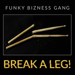 Обложка для Funky Bizness Gang - Join the Party