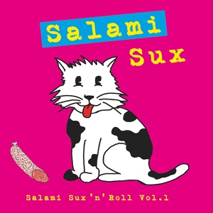 Обложка для Salami Sux - Graue Stadt