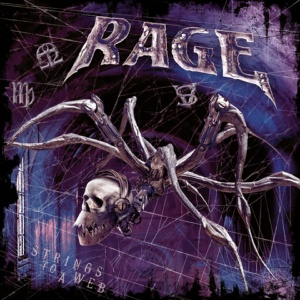 Обложка для Rage - Purified