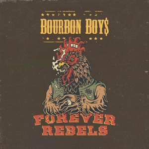 Обложка для Bourbon Boys - Good Men Become Outlaws
