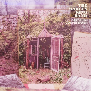 Обложка для The Marcus King Band - Goodbye Carolina