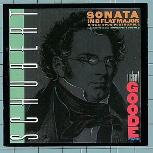 Обложка для Richard Goode - Sonata in B-Flat Major, D. 960 (Op. Posth.): Molto moderato