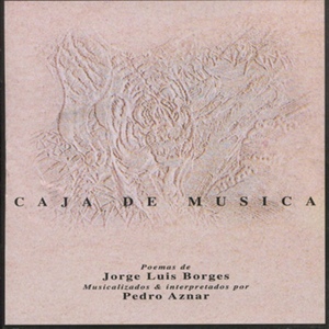 Обложка для Pedro Aznar, Mercedes Sosa - Caja de Música