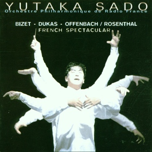 Обложка для Yutaka Sado - Bizet : L'arlésienne Suite No.1 : III Adagietto