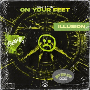 Обложка для Sly Phil - On Your Feet