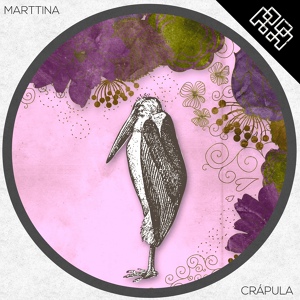 Обложка для Marttina - Crapula