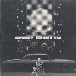 Обложка для НАИВЫСШИЙ feat. BONZO - Saint Ghetto