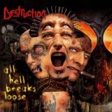 Обложка для Destruction - The Butcher Strikes Back
