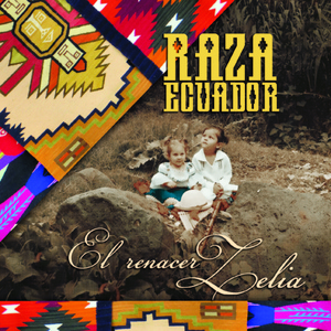 Обложка для Raza Ecuador - Ecuatorianita