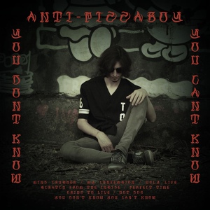 Обложка для Anti-PizzaBoy - My Confession (feat. Blind Equation)