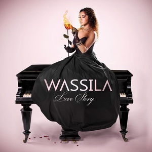 Обложка для Wassila - Tomber love