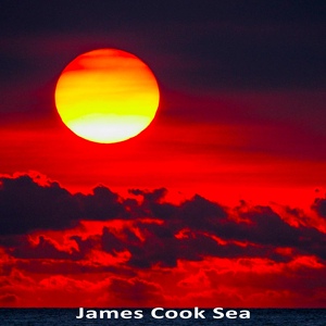 Обложка для James Cook Sea - A Star Called the Sun