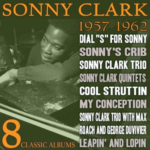 Обложка для Sonny Clark - Melody for C