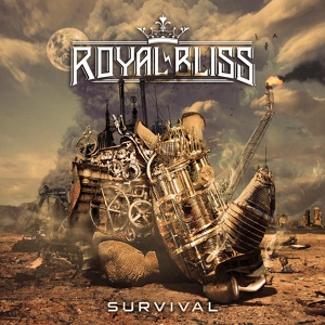 Обложка для Royal Bliss - We Rise