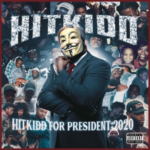 Обложка для Hitkidd feat. Turnt Lil Thadd, ATM Richbaby - Kick Door