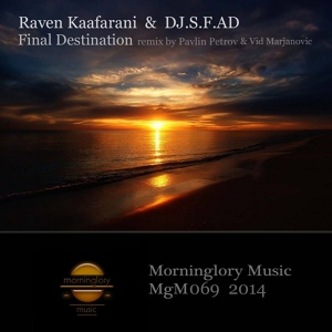 Обложка для Raven Kaafarani, DJ S.F.AD - Final Destination