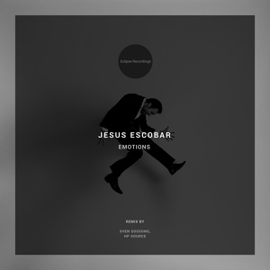 Обложка для Jesus Escobar - Push eMotions