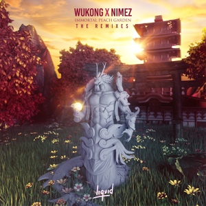 Обложка для Wukong ft. Nimez - Immortal Peach Garden (Gianni Marino & Sihk Remix)