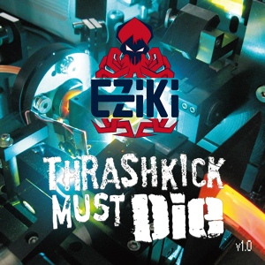 Обложка для DJKurara - Rocking The Thrashkick