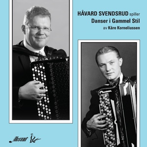 Обложка для Håvard Svendsrud - Bravourpolka