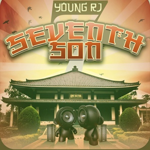 Обложка для Young RJ - Back 2 da' Studio
