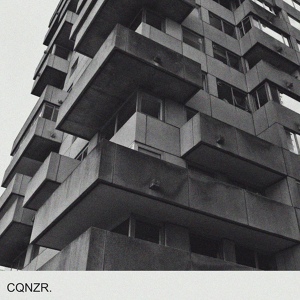 Обложка для CQNZR. - Dystopia