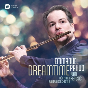 Обложка для Emmanuel Pahud - Penderecki: Flute Concerto: I. Andante