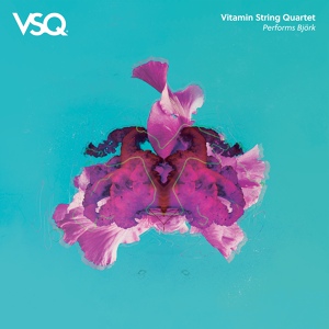 Обложка для Vitamin String Quartet - Atom Dance