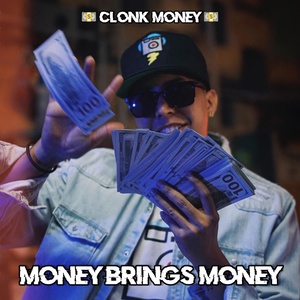 Обложка для clonk money - Money Blings Money