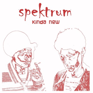 Обложка для Spektrum - Kinda New (We All Live And Die)