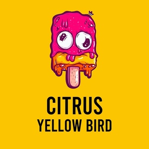 Обложка для yellow bird - Citrus