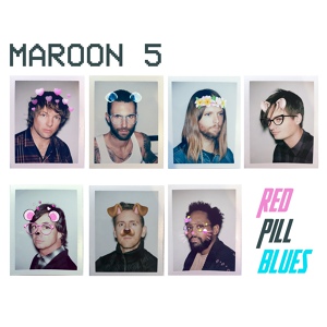 Обложка для Maroon 5, Julia Michaels - Help Me Out