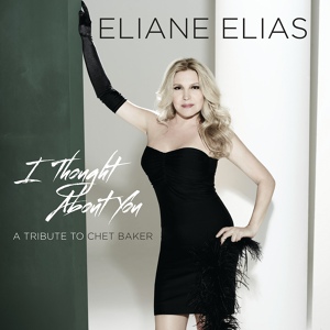 Обложка для Eliane Elias - That Old Feeling
