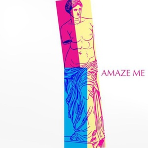 Обложка для Raja Kateb - Amaze Me