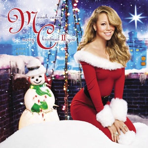Обложка для Mariah Carey - Charlie Brown Christmas