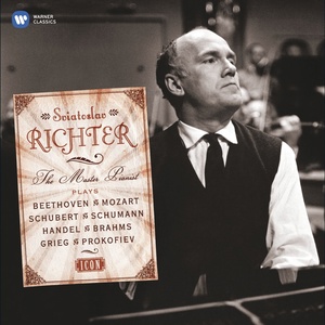 Обложка для Sviatoslav Richter - Grieg: Piano Concerto in A Minor, Op. 16: I. Allegro molto moderato