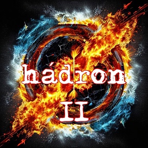 Обложка для Hádron - Living In The Past