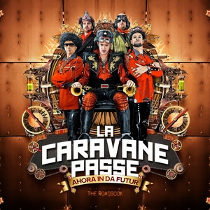 Обложка для La Caravane Passe feat. Rachid Taha - Perdu ta langue