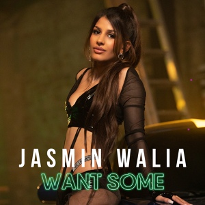 Обложка для Jasmin Walia - Want Some