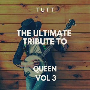 Обложка для TUTT - Scandal (Originally Performed By Queen)