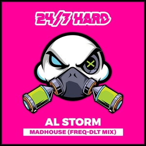 Обложка для Al Storm - Madhouse