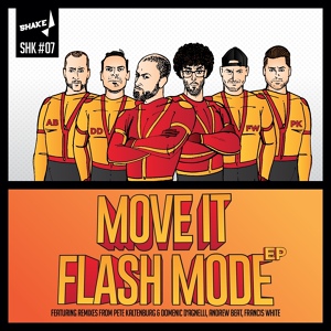 Обложка для Move It - Flash Mode