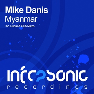 Обложка для Mike Danis - Myanmar