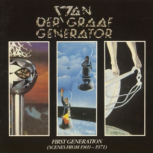 Обложка для Van Der Graaf Generator - A Plague Of Lighthouse Keepers (Medley)
