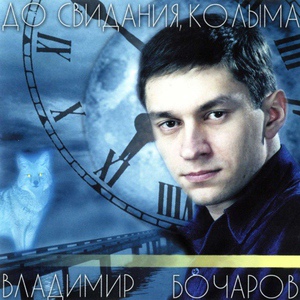 Обложка для Бочаров Владимир - Бур
