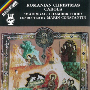 Обложка для Corul naţional de cameră Madrigal - Adoration of the Magi